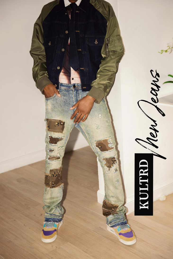 Pants & bottom M
