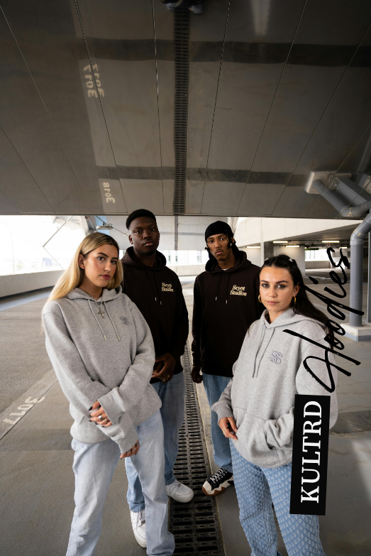 Kultrd Hoodies