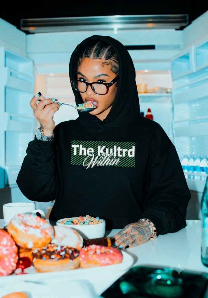 THE KULTRD Unisex Urban hoodie
