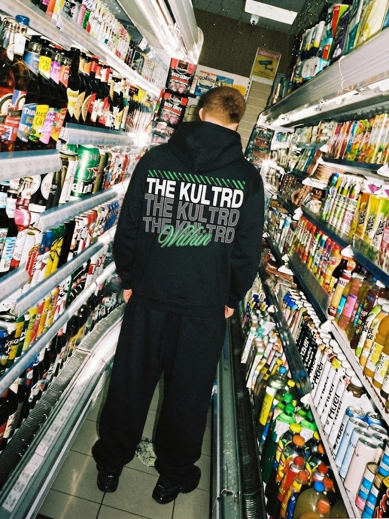 هودي KULTRD للجنسين الحضري