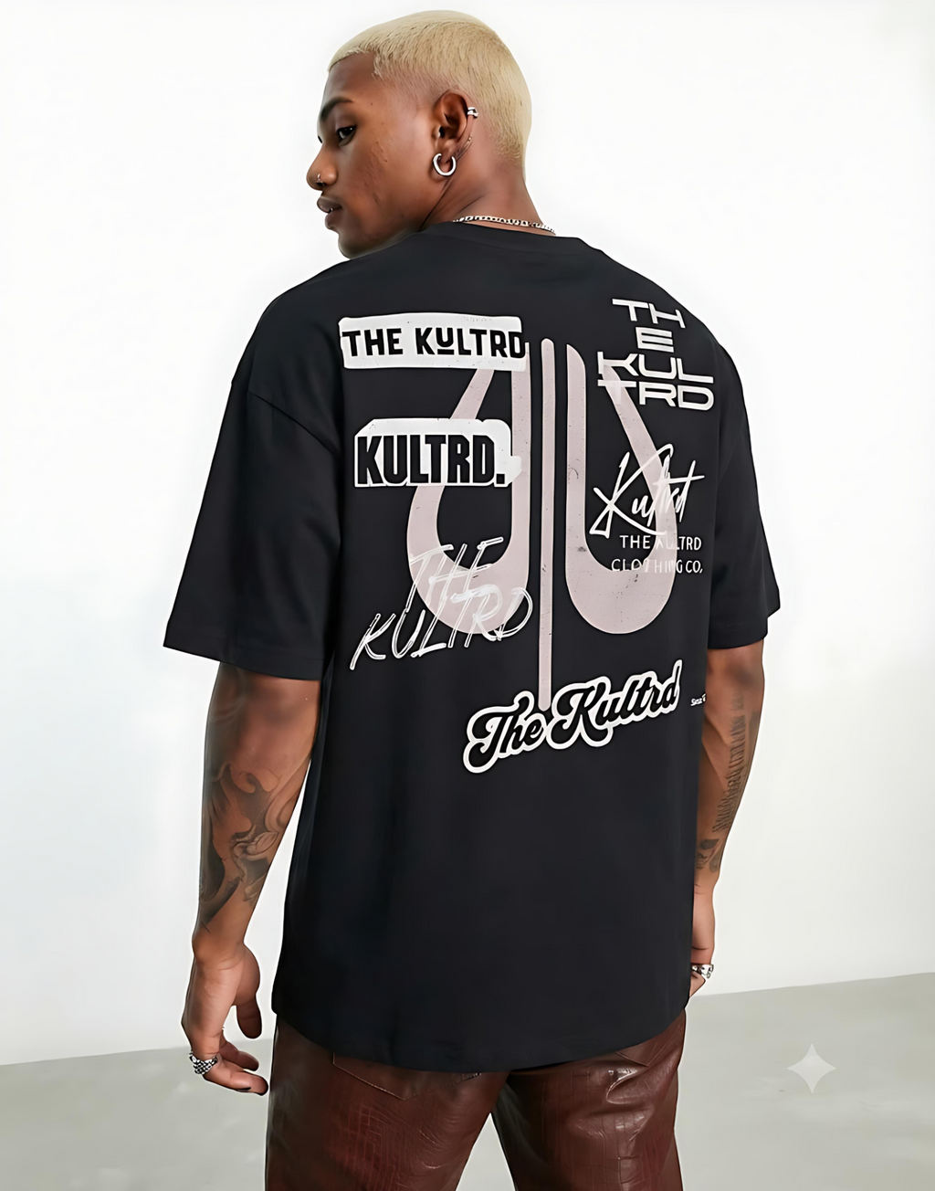 THE KULTRD: The Identity Arch Men's Tee