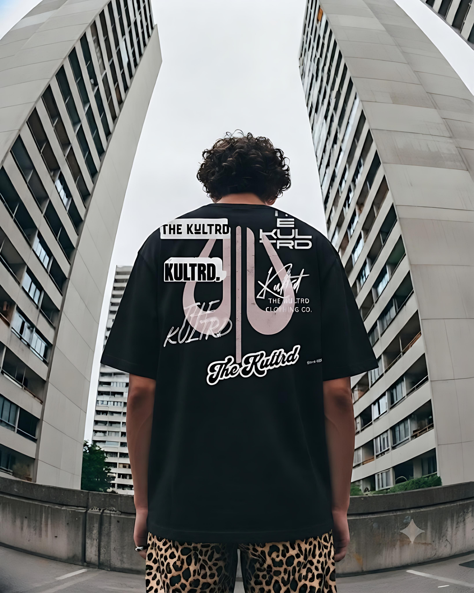THE KULTRD: The Identity Arch Men's Tee