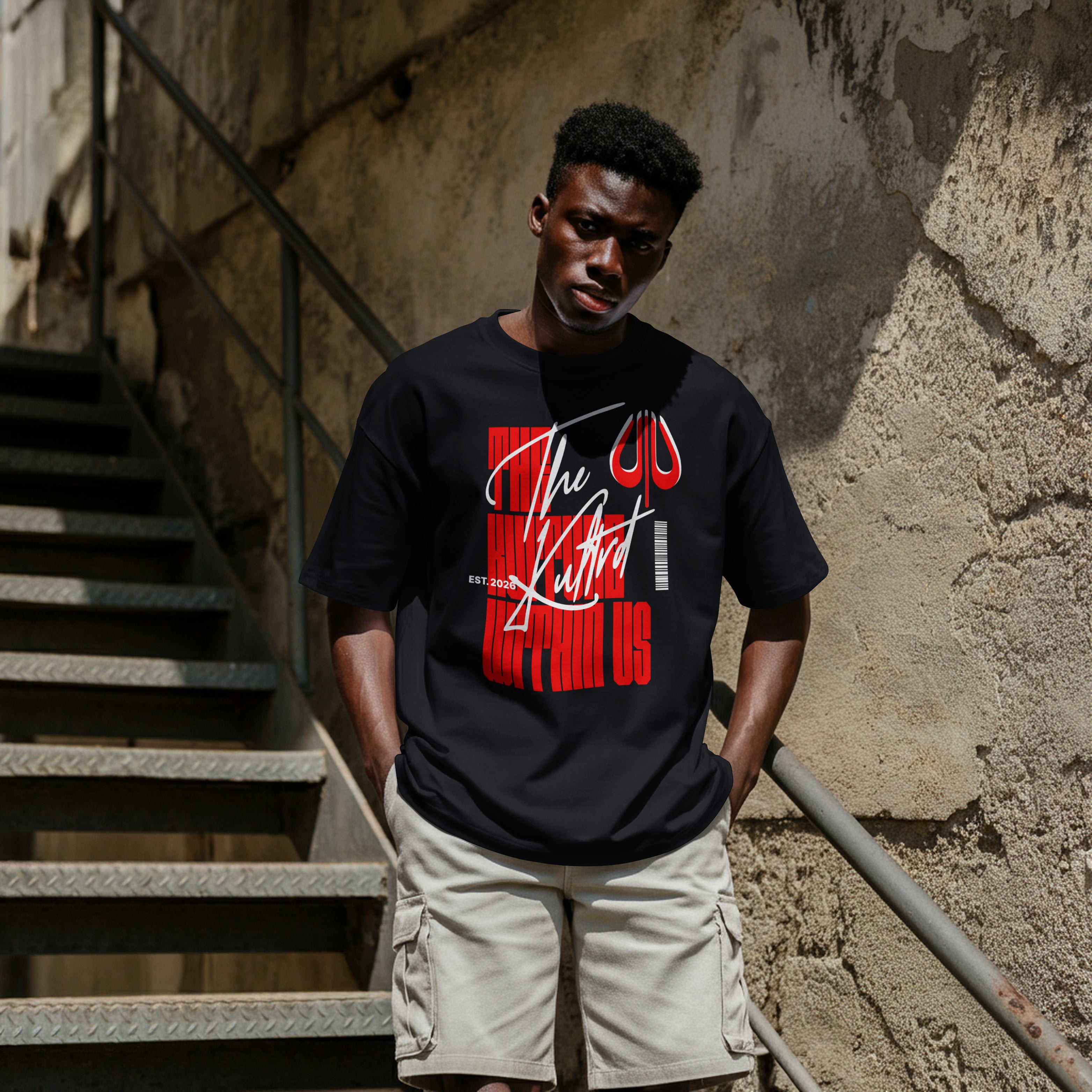 The Kultrd Heritage Signature Men's Tee