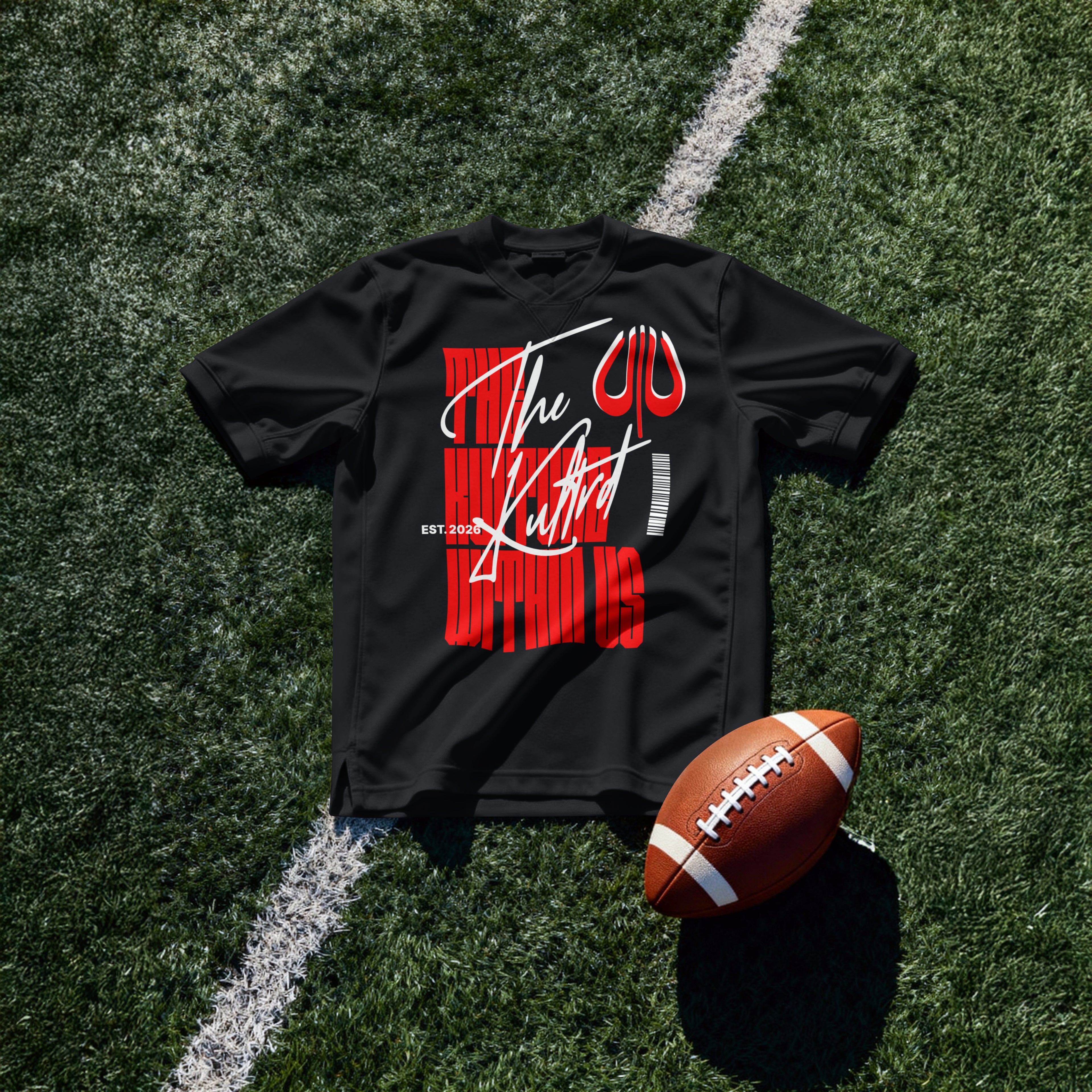 The Kultrd Heritage Signature Men's Tee