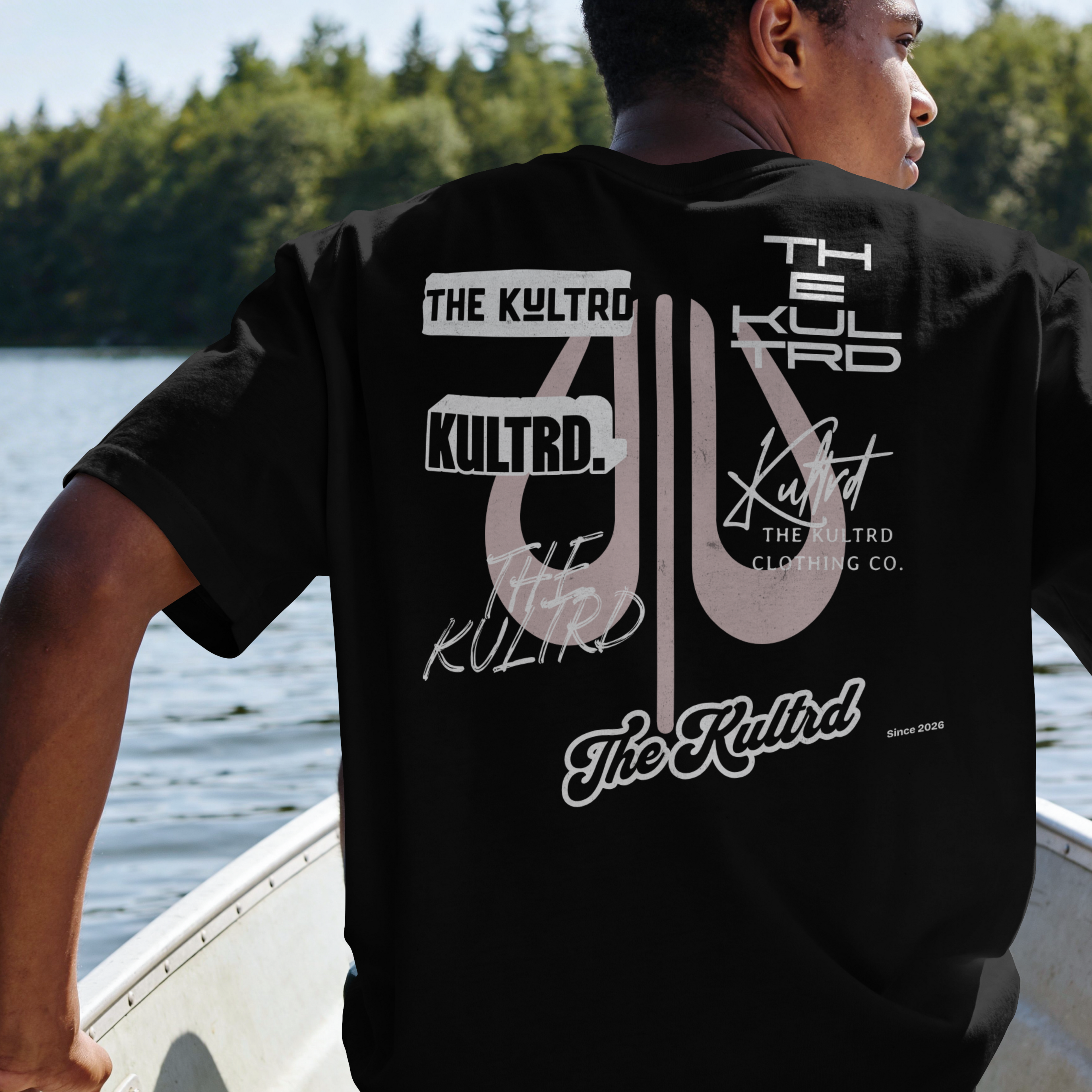 THE KULTRD: The Identity Arch Men's Tee