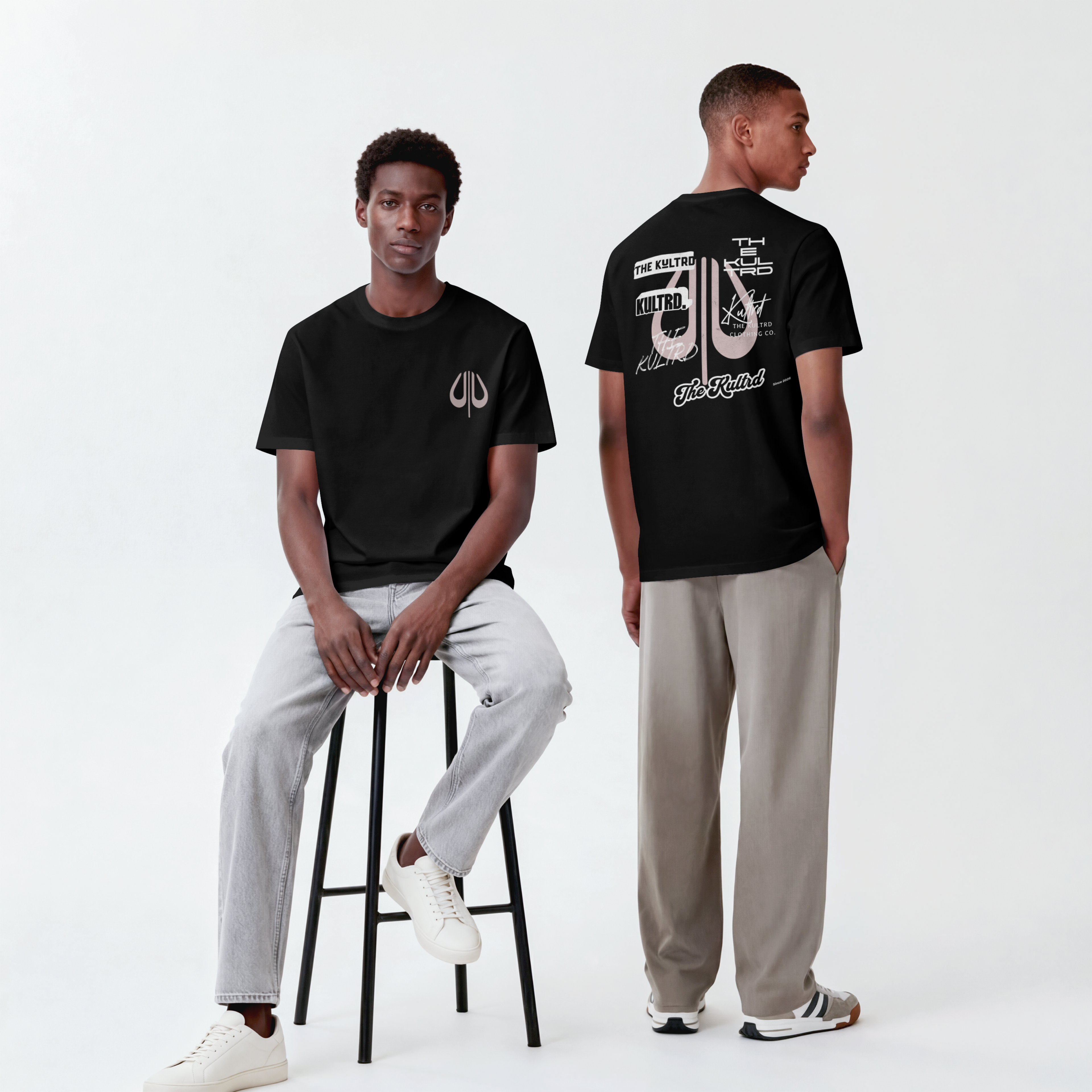 THE KULTRD: The Identity Arch Men's Tee